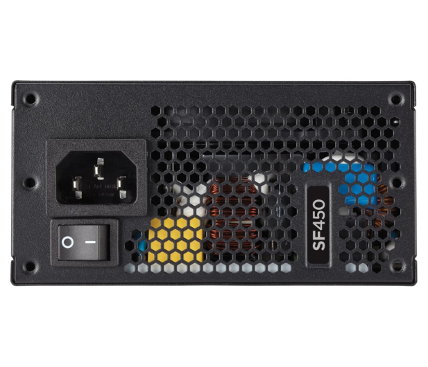 CORSAIR SF450 Seria SF 450W 80 PLUS Platinum High Performance SFX CP-9020181-EU - 575663 - zdjęcie 3